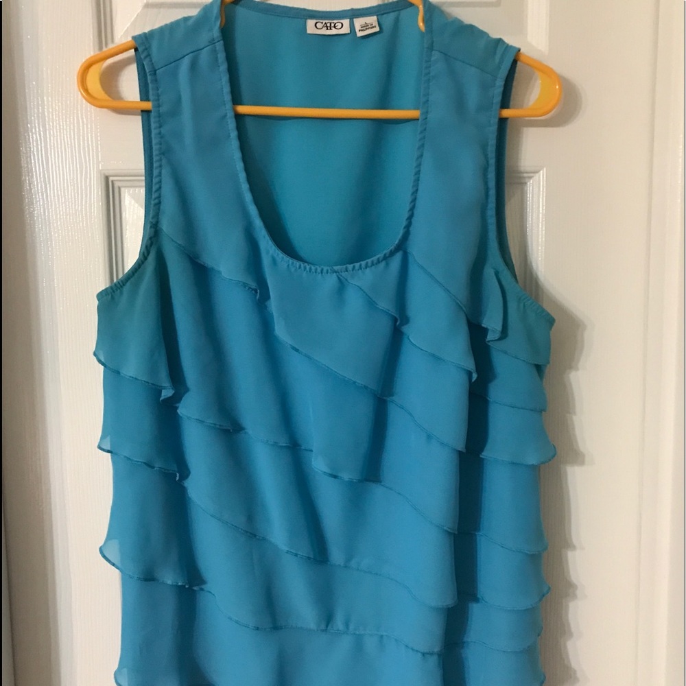 summer blouse.